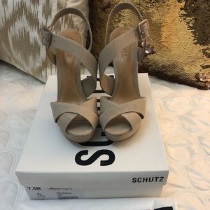 Schutz Mineia Heels